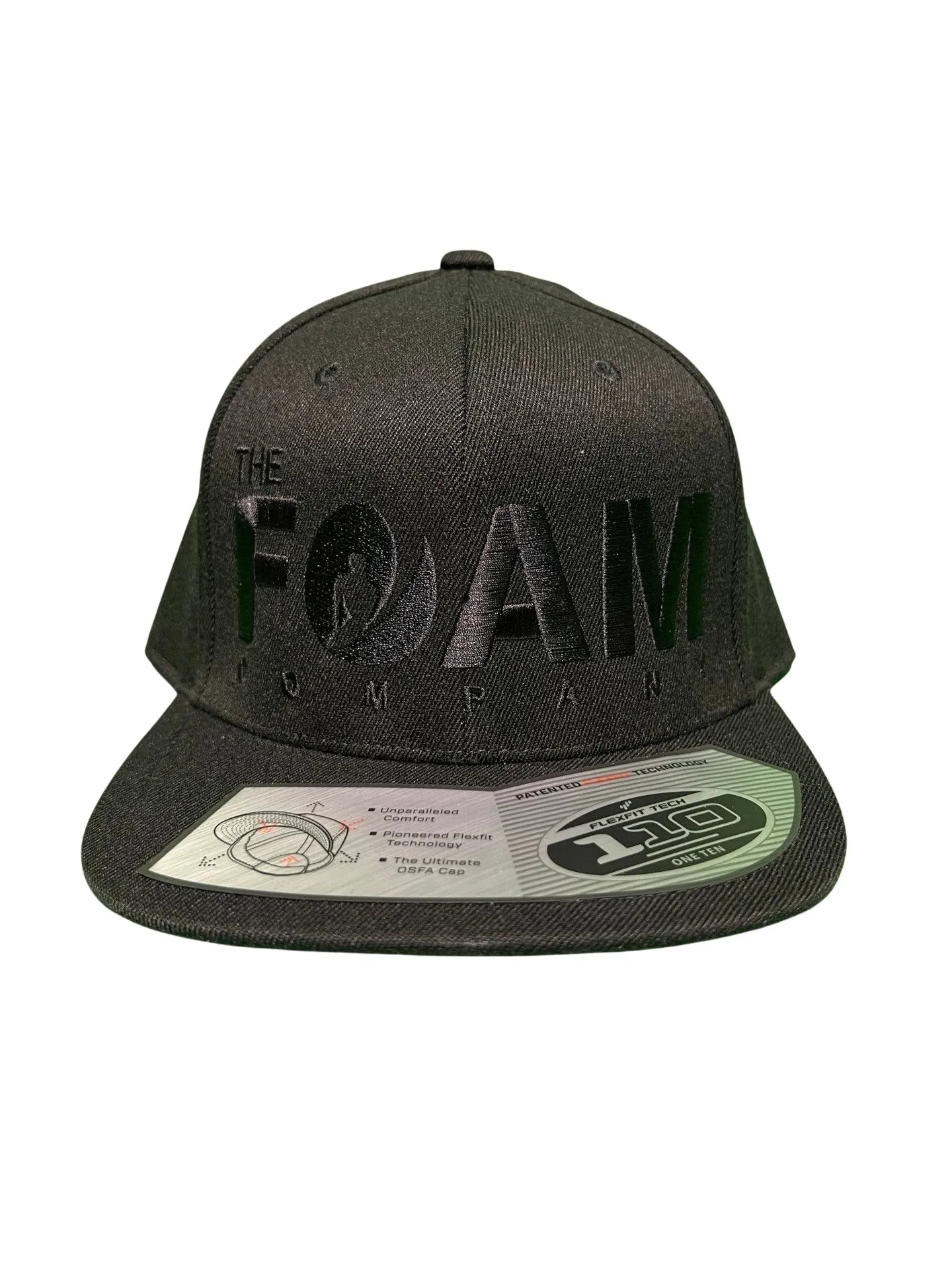 Foam Co Hat No Box Logo SnapBack