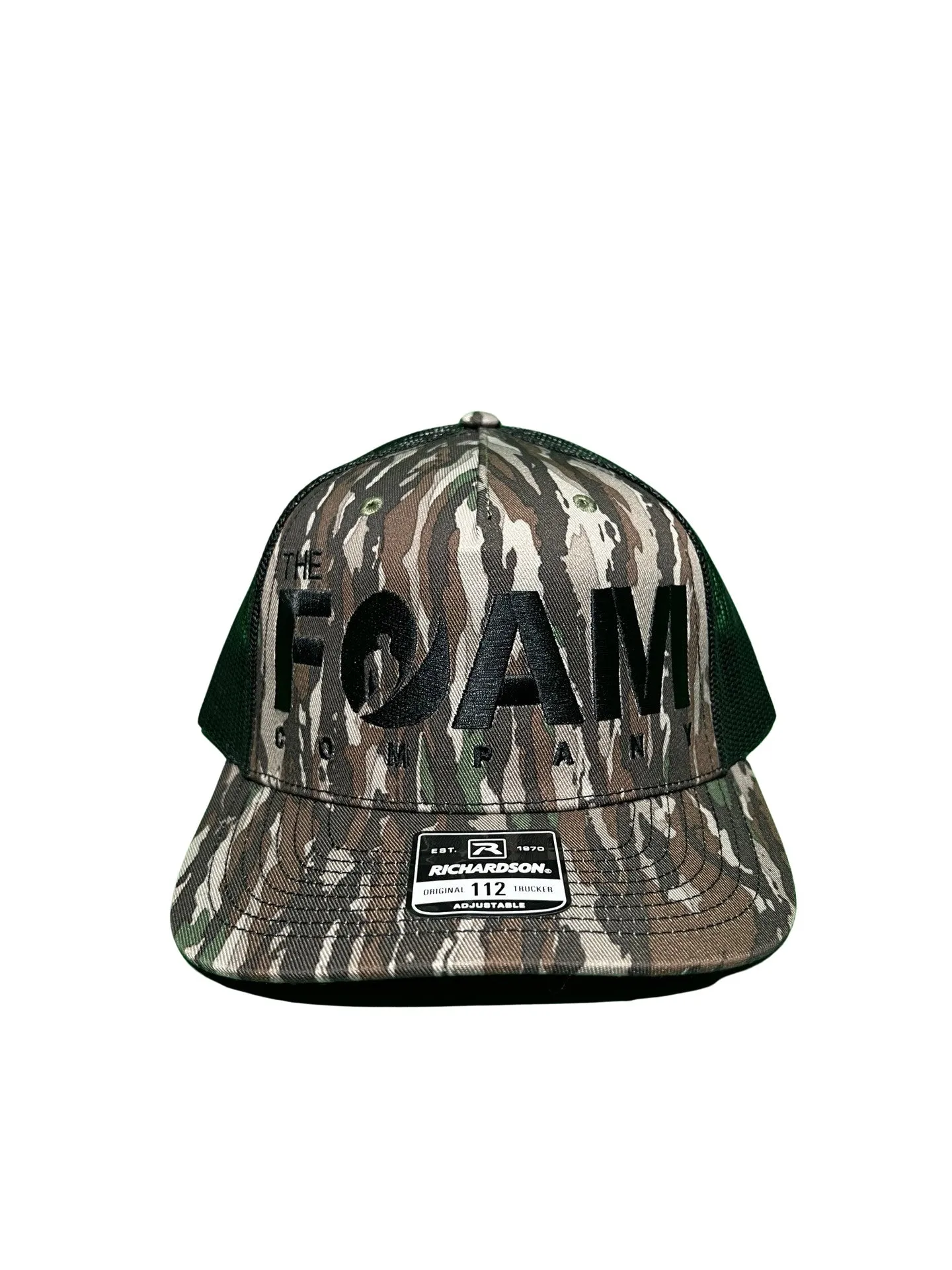 Foam Co Hat No Box Logo SnapBack