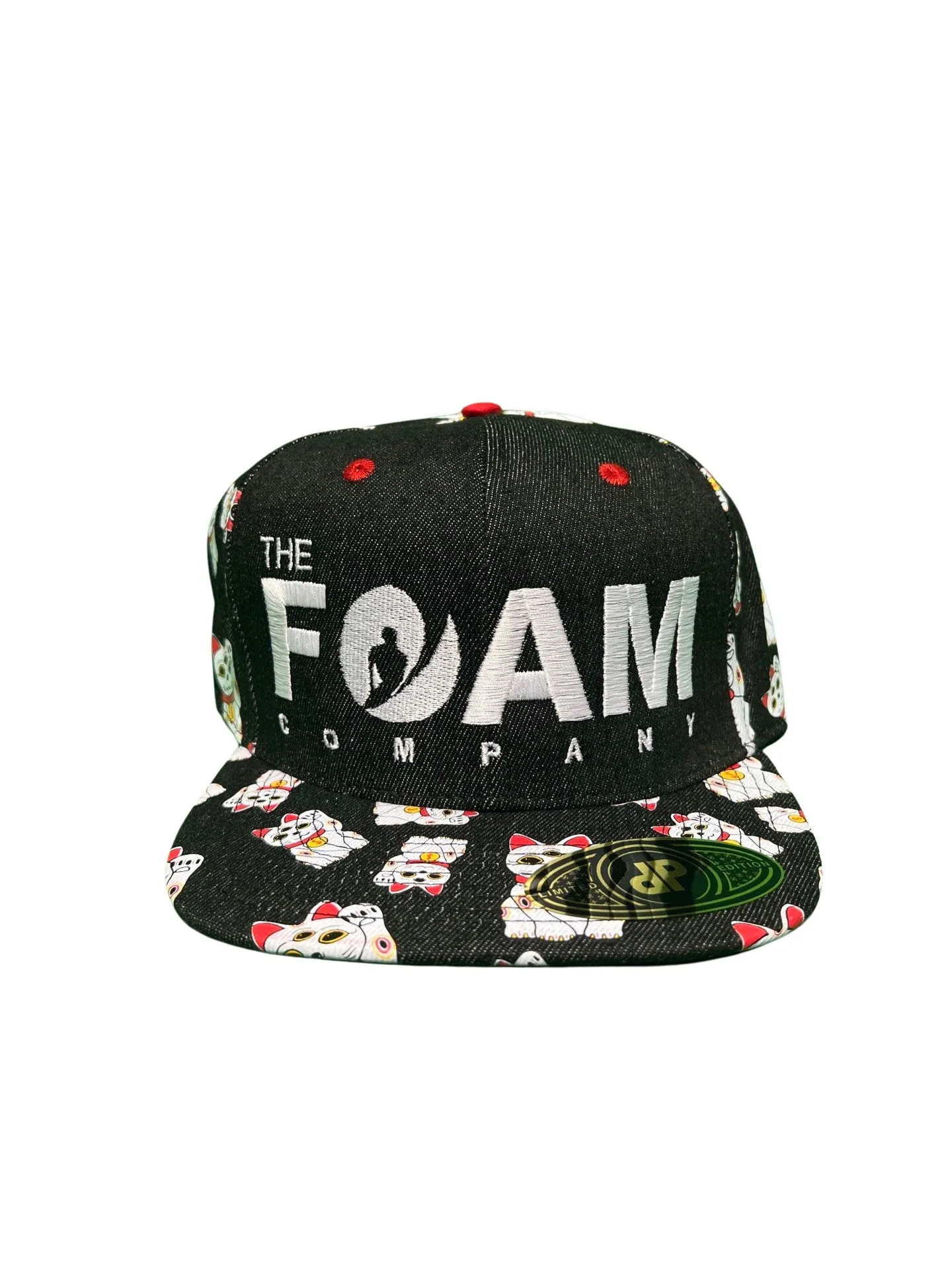 Foam Co Hat No Box Logo SnapBack