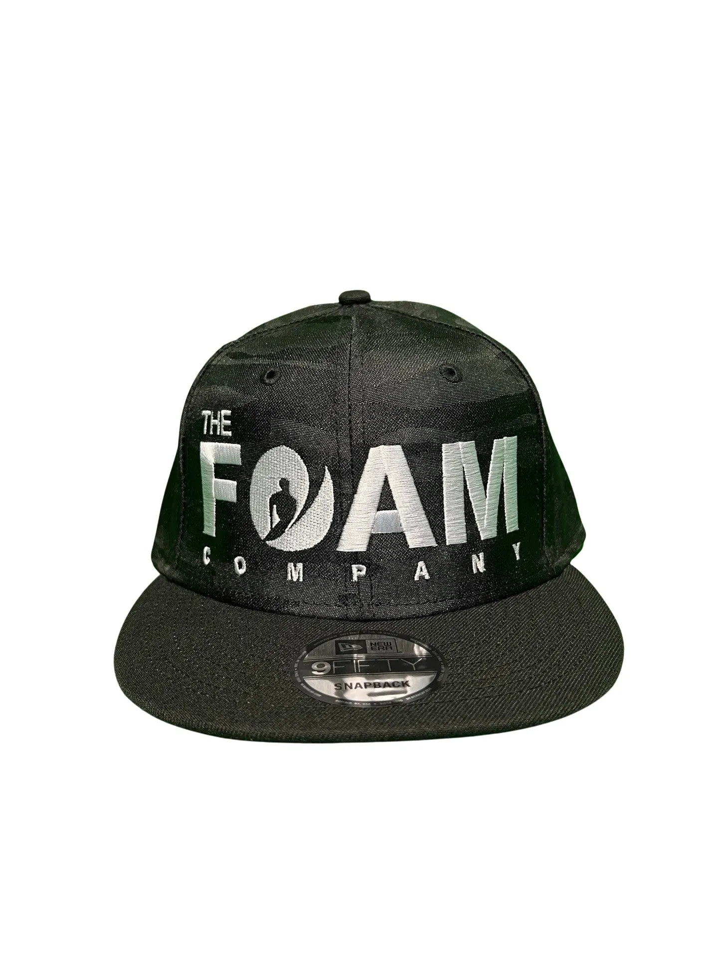 Foam Co Hat No Box Logo SnapBack