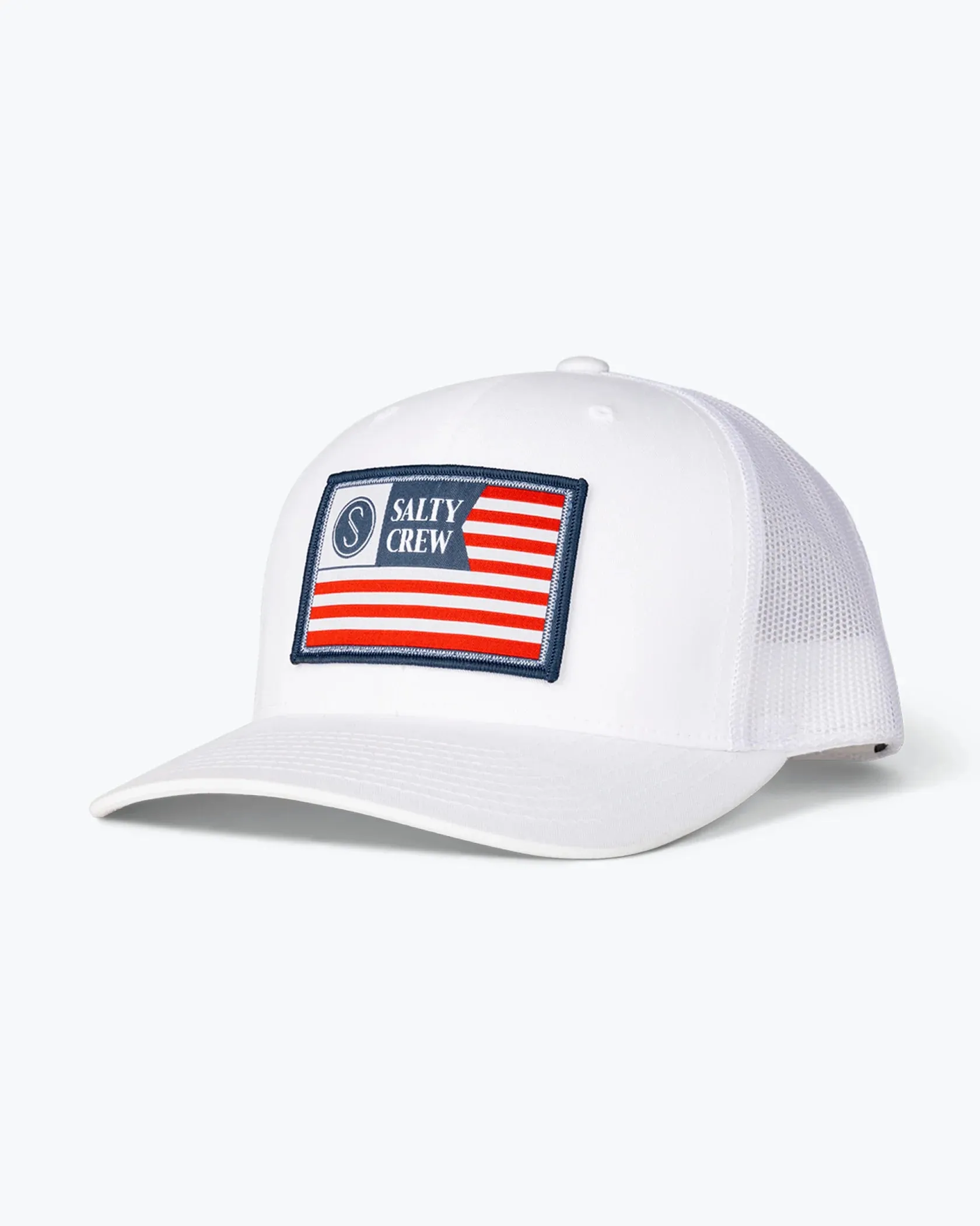 Freedom Flag Retro Trucker Hats