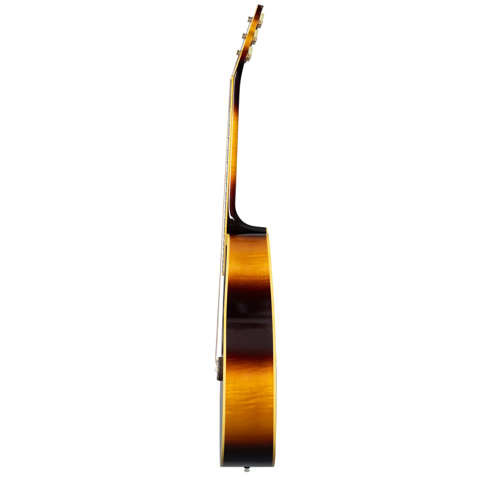 Gibson 1957 Sj-200 Murphy Lab Light Aged Acoustic Guitar - Vintage Sunburst (Sj200)