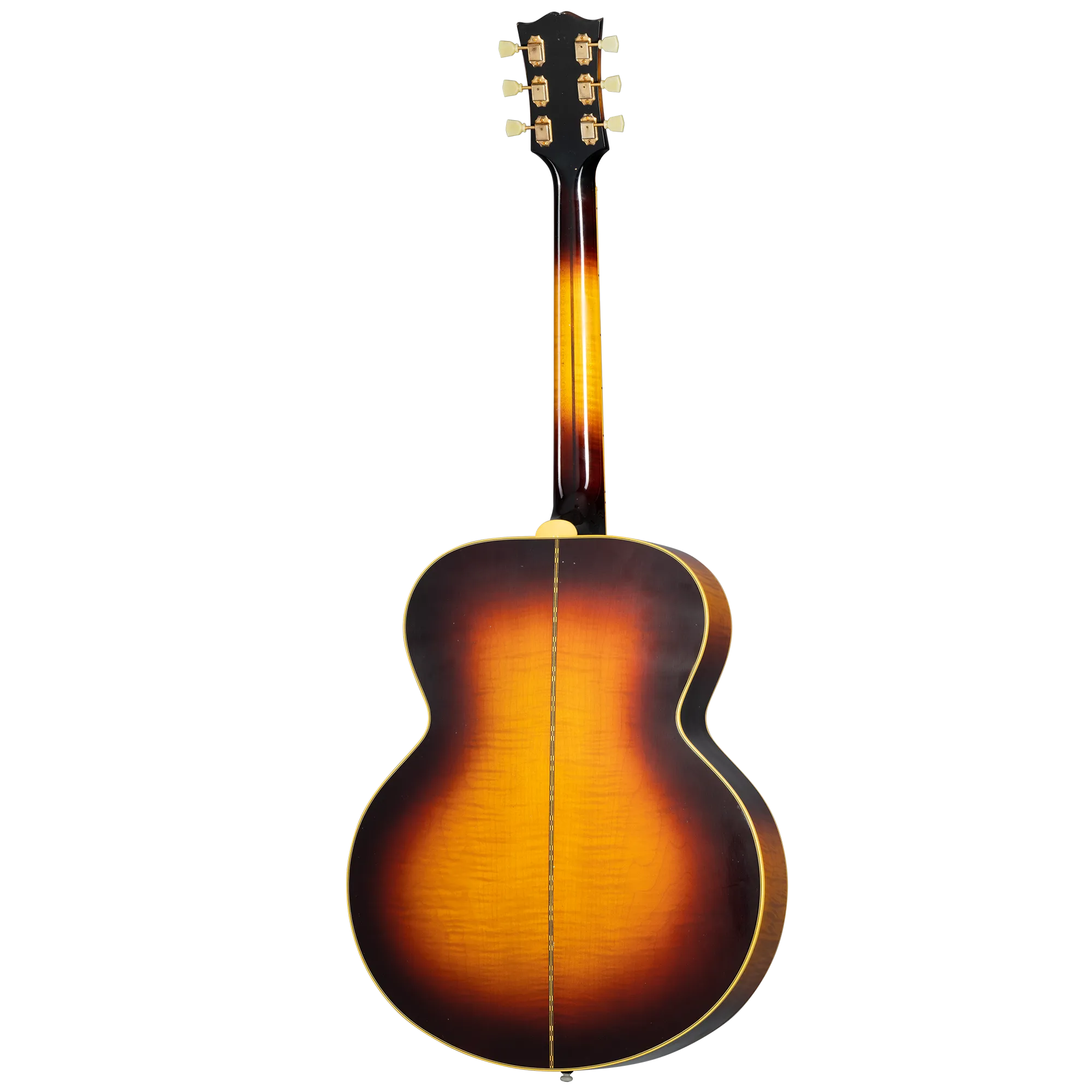 Gibson 1957 Sj-200 Murphy Lab Light Aged Acoustic Guitar - Vintage Sunburst (Sj200)