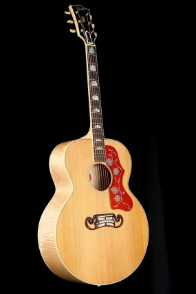 Gibson Custom Shop 1957 SJ-200 Custom Shop 'Antique Natural' Jumbo Acoustic Guitar