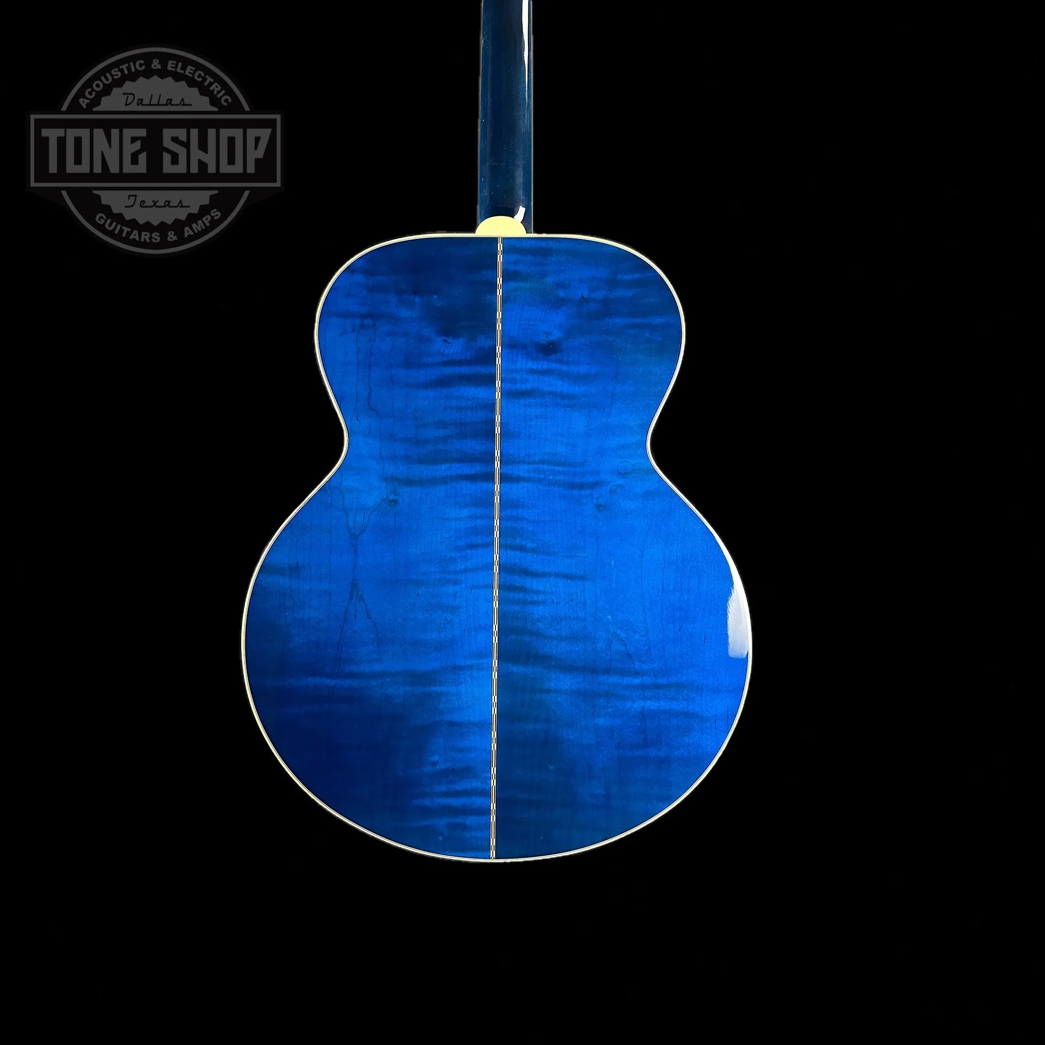 Gibson Custom Shop Made 2 Measure SJ-200 Standard Viper Blue w/case
