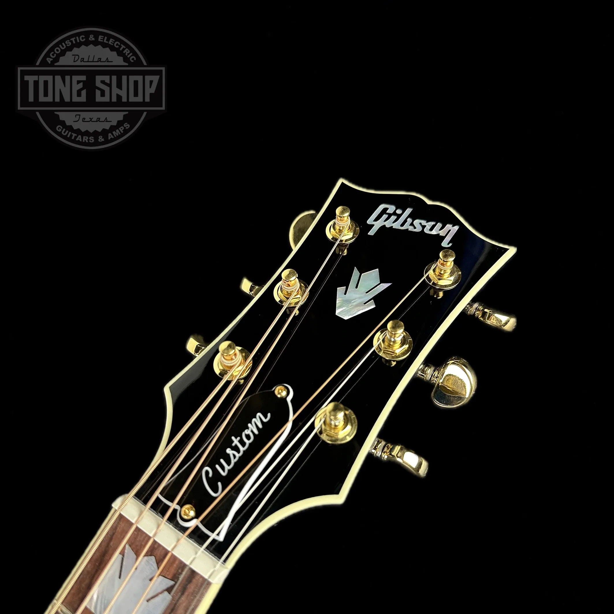 Gibson Custom Shop Made 2 Measure SJ-200 Standard Viper Blue w/case