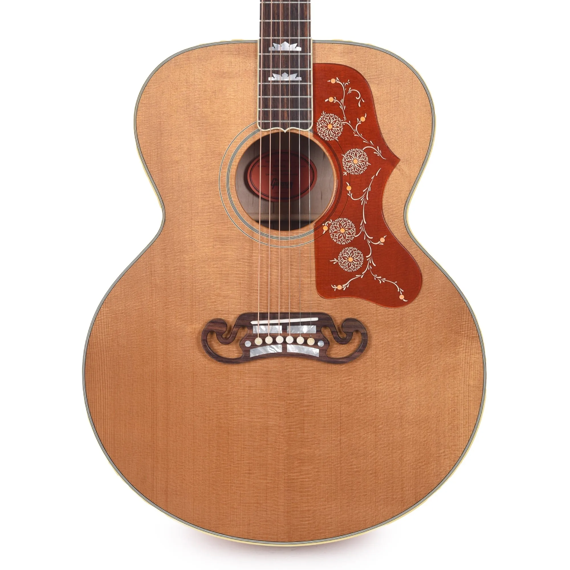 Gibson Montana Custom Shop Historic Reissue 1957 SJ-200 Antique Natural