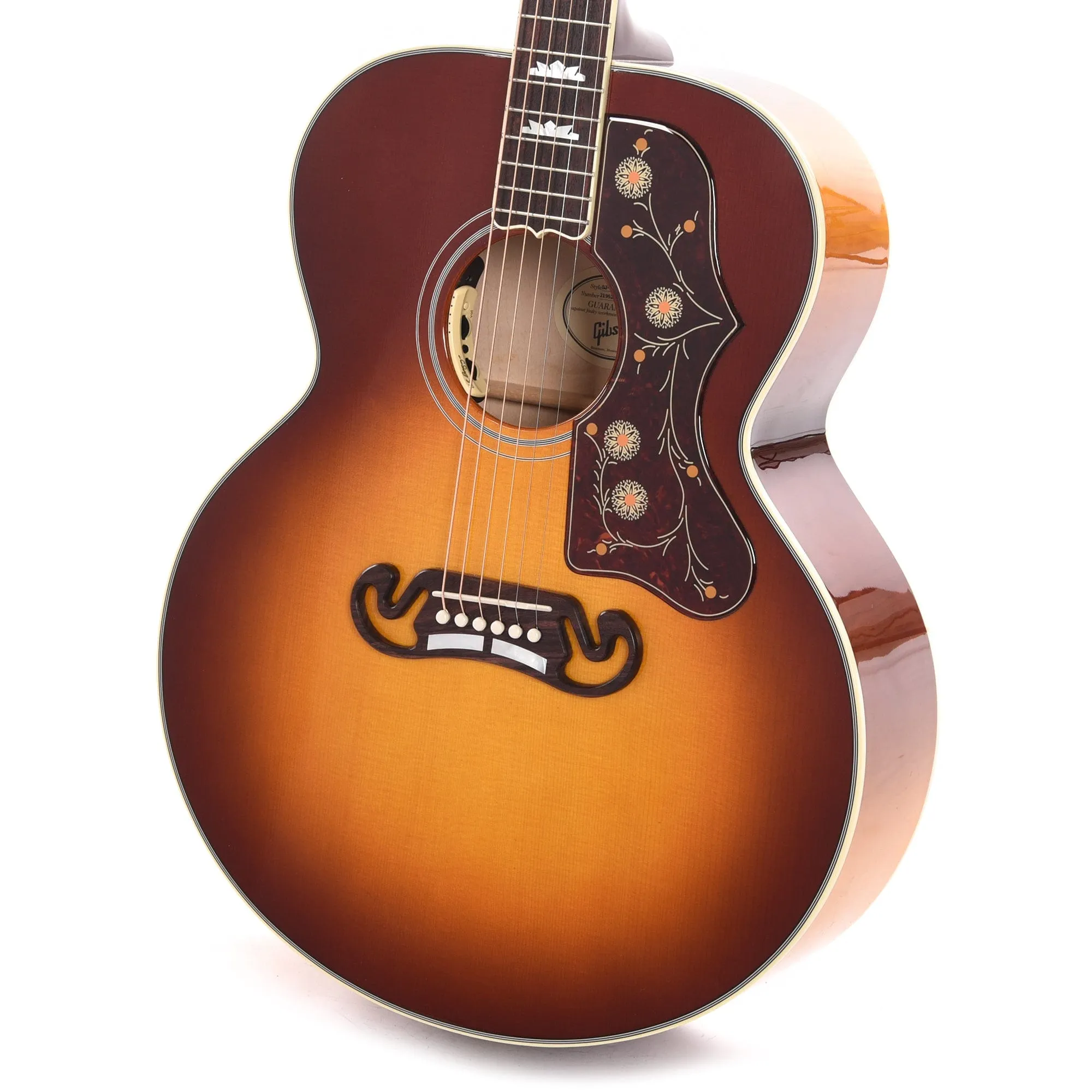 Gibson Montana SJ-200 Standard Maple Autumnburst