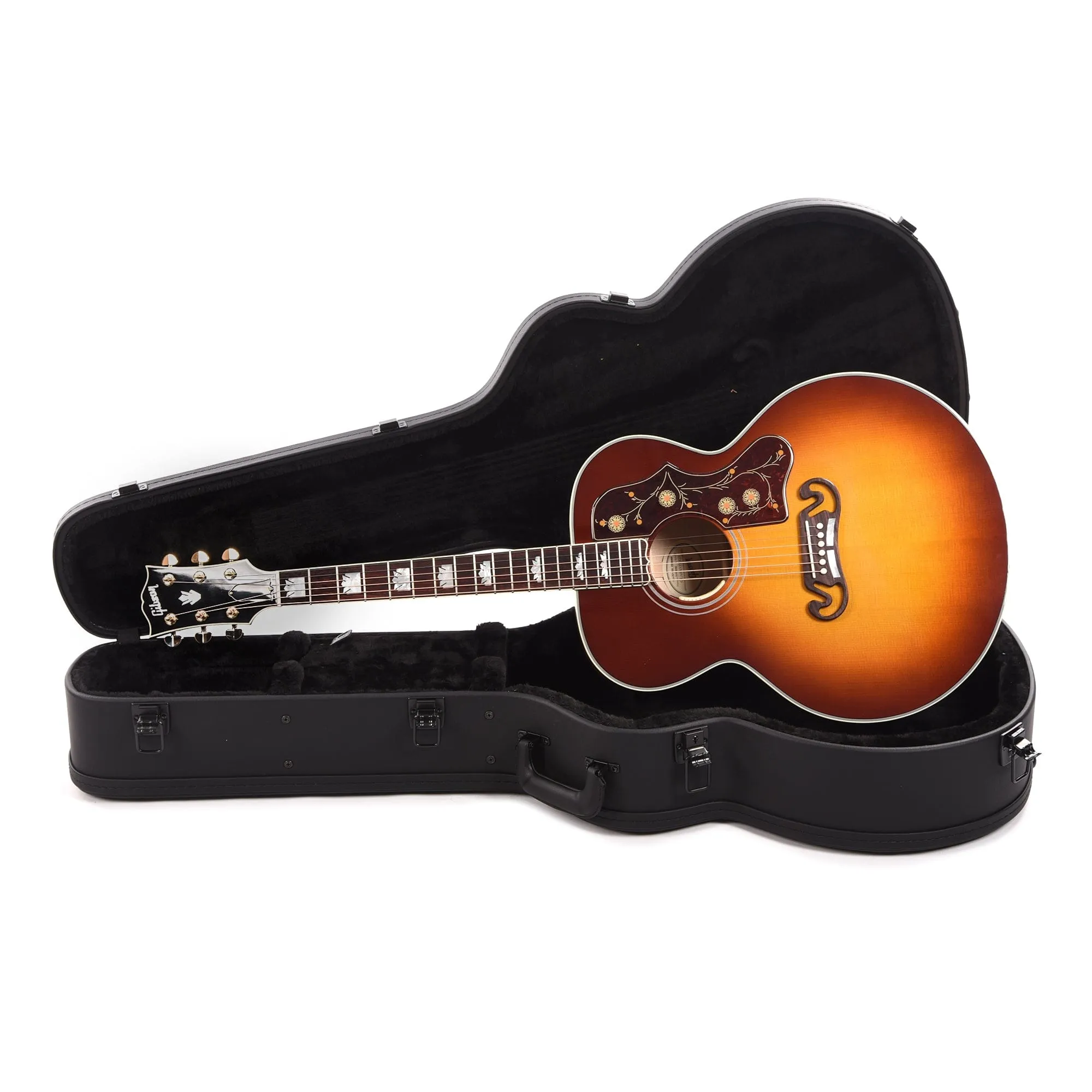 Gibson Montana SJ-200 Standard Maple Autumnburst