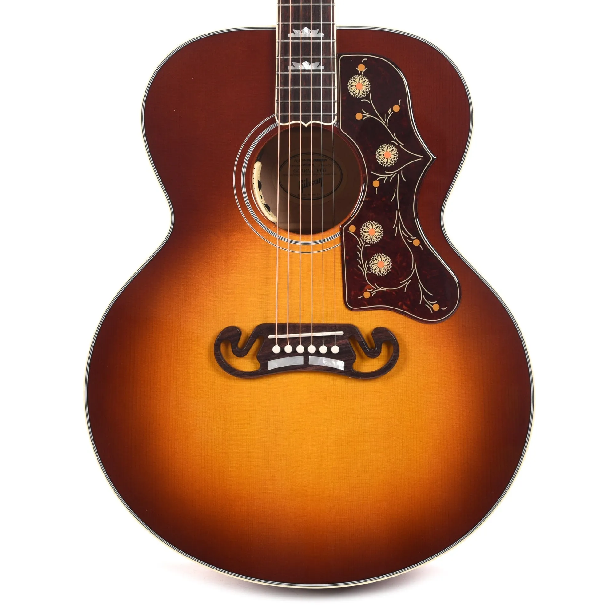 Gibson Montana SJ-200 Standard Maple Autumnburst