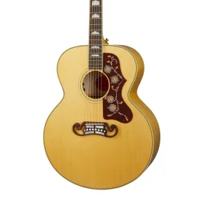 Gibson SJ-200 Original Acoustic Guitar, Antique Natural