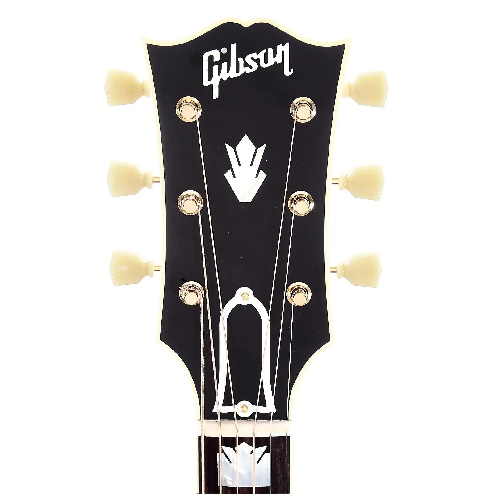 Gibson SJ-200 Original Acoustic Guitar, Vintage Sunburst