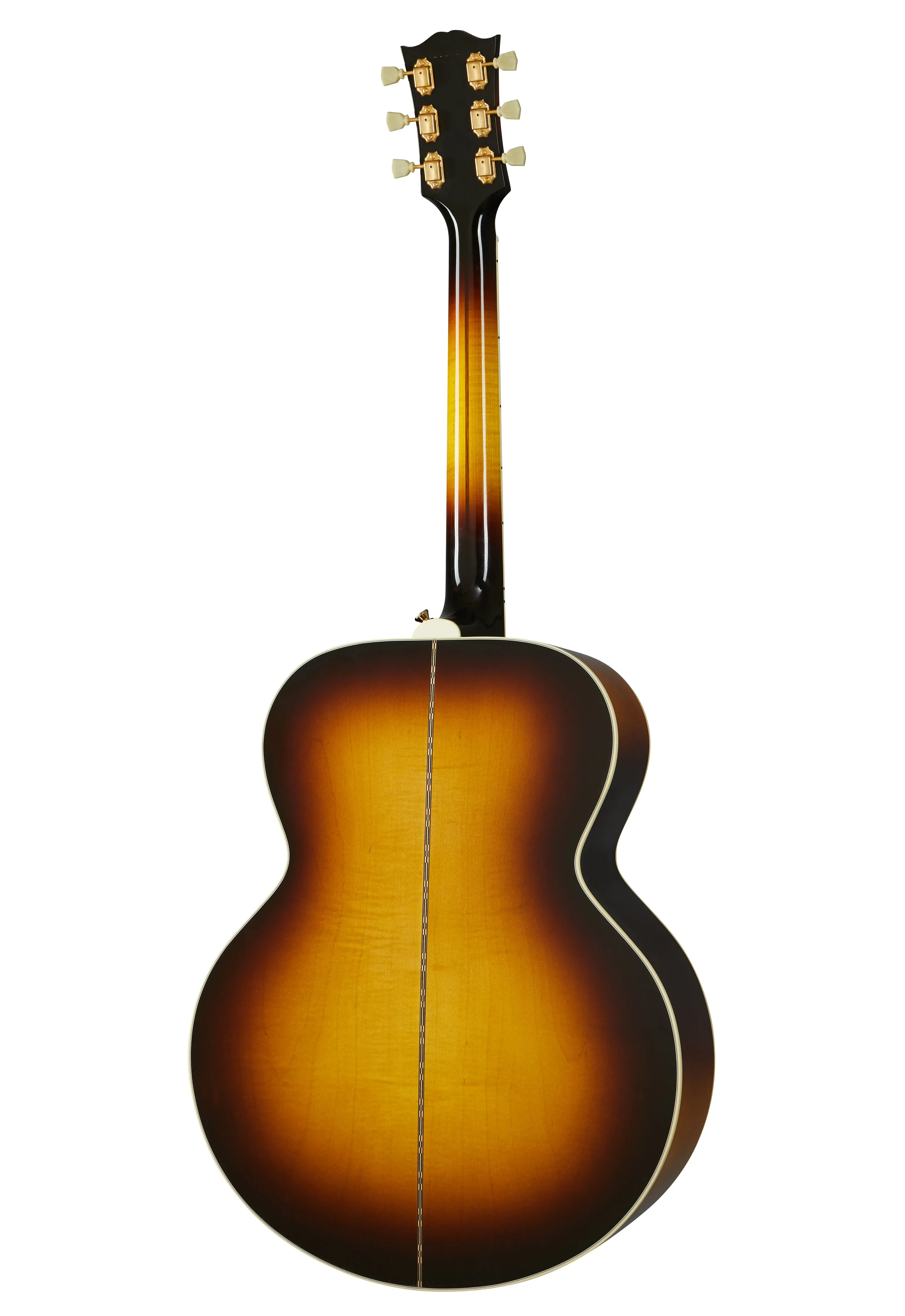 Gibson SJ-200 Original Acoustic Guitar, Vintage Sunburst