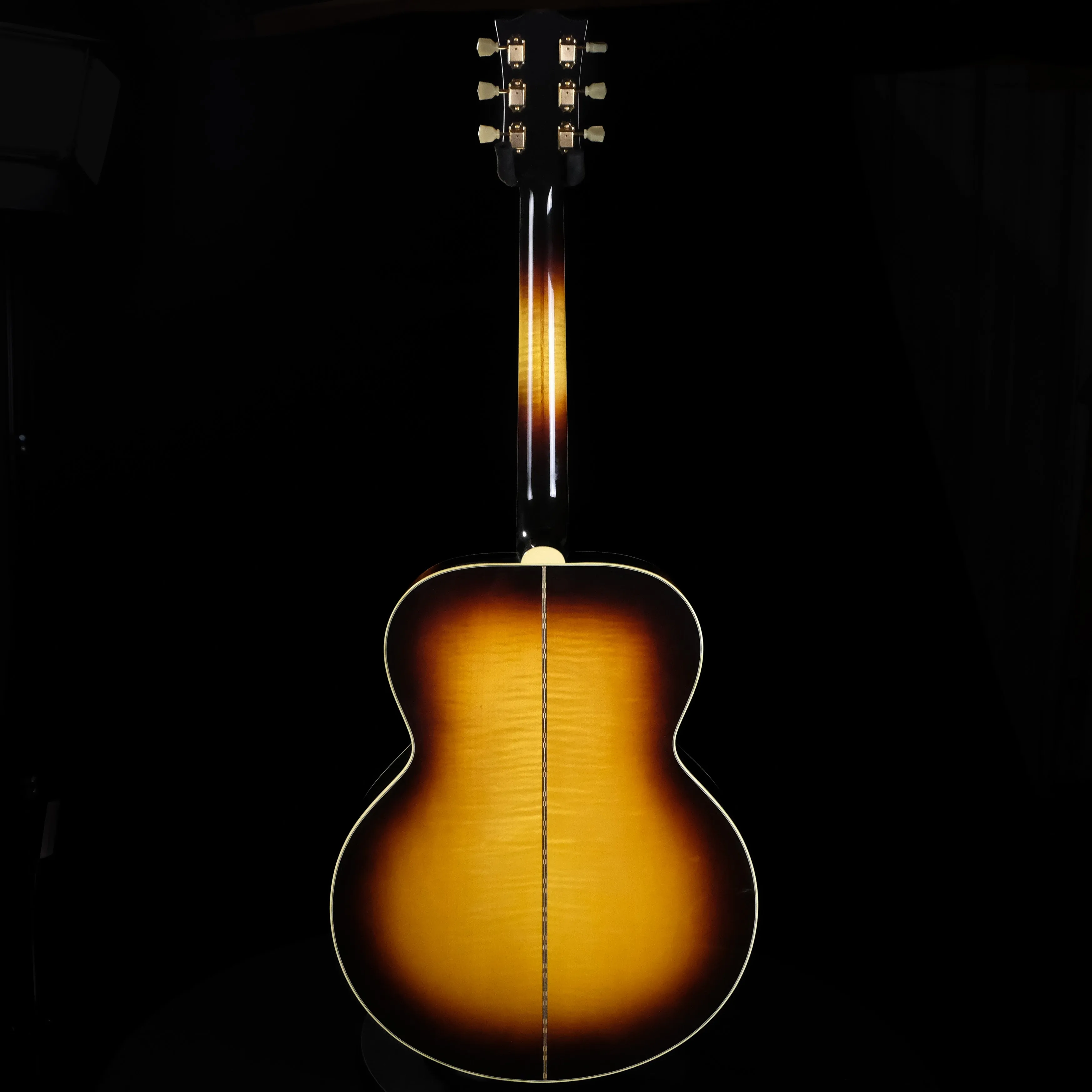 Gibson SJ-200 Original Acoustic Guitar - Vintage Sunburst