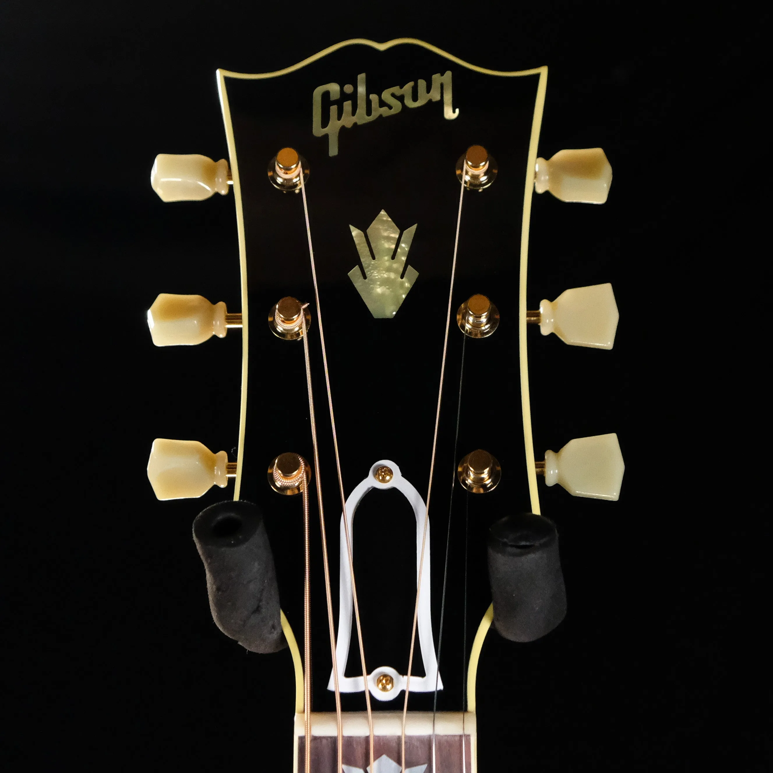 Gibson SJ-200 Original Acoustic Guitar - Vintage Sunburst