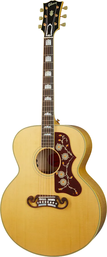 Gibson SJ-200 Original Antique Natural w/case