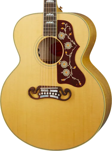 Gibson SJ-200 Original Antique Natural w/case