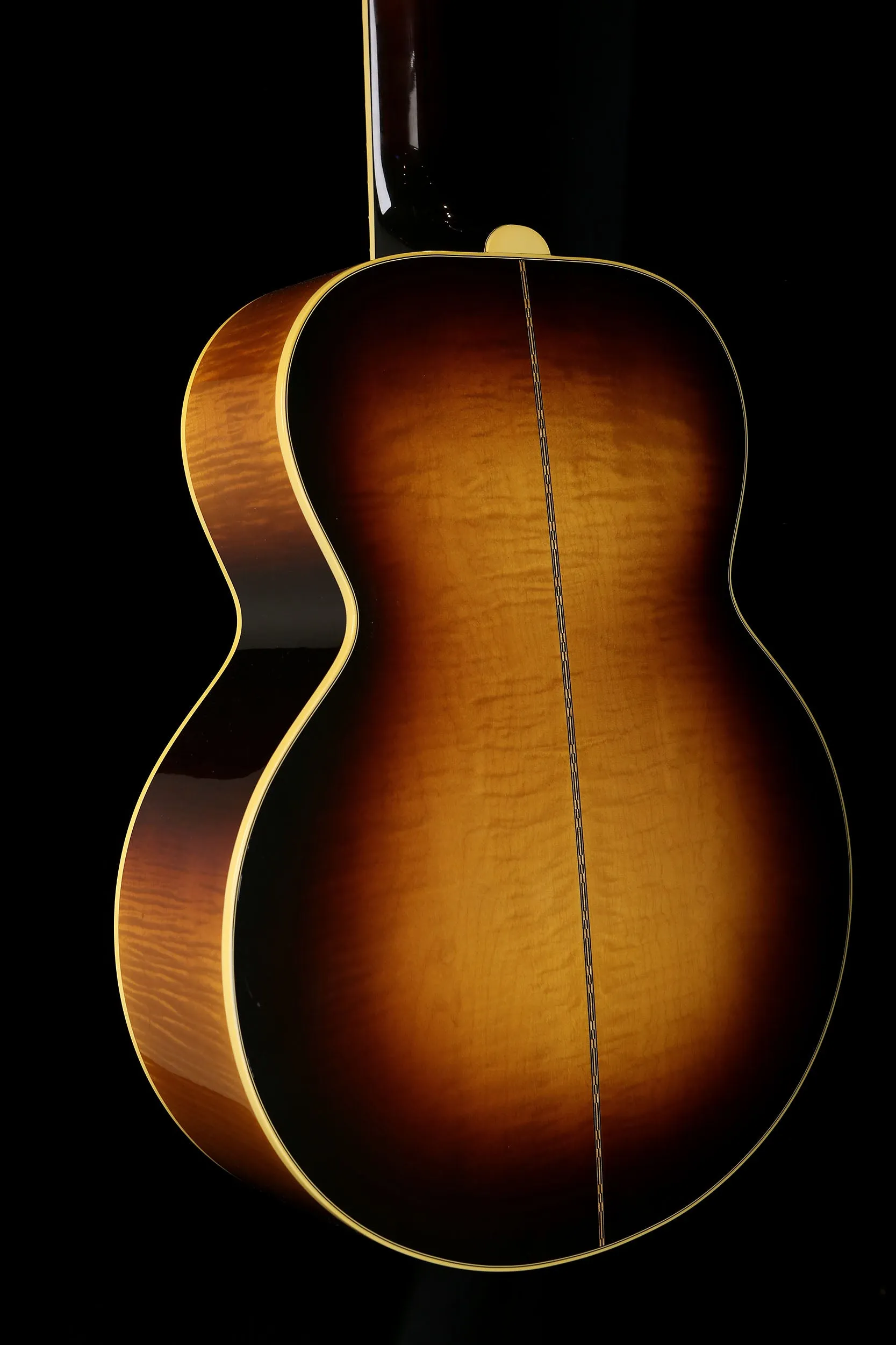Gibson SJ-200 Original 'Vintage Sunburst' Jumbo Acoustic Electric Guitar