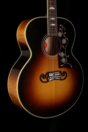 Gibson SJ-200 Original 'Vintage Sunburst' Jumbo Acoustic Electric Guitar