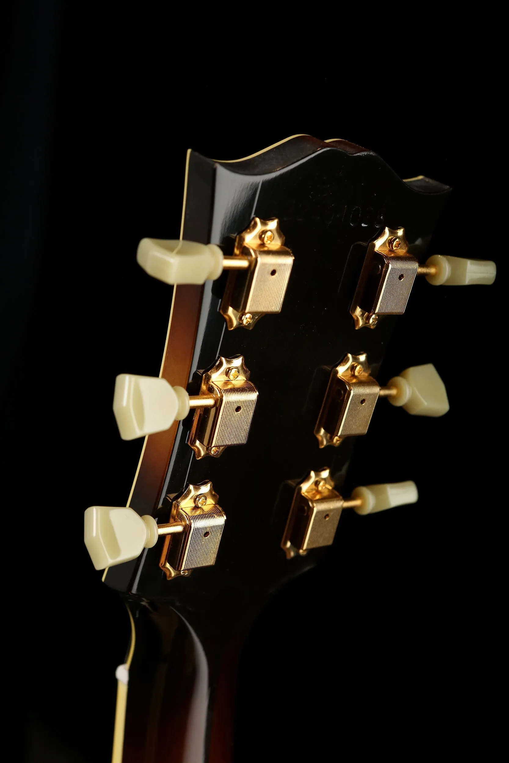 Gibson SJ-200 Original 'Vintage Sunburst' Jumbo Acoustic Electric Guitar