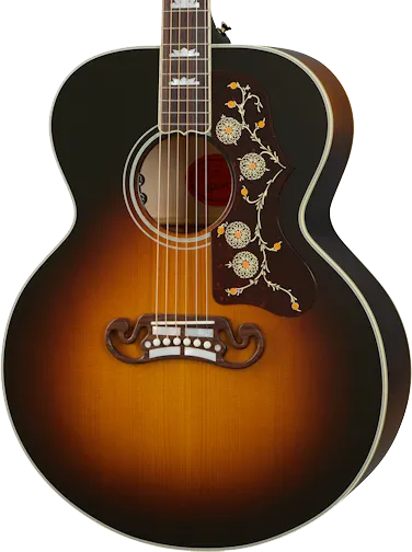 Gibson SJ-200 Original Vintage Sunburst w/case