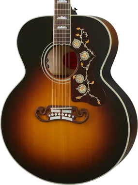 Gibson SJ-200 Original Vintage Sunburst w/case