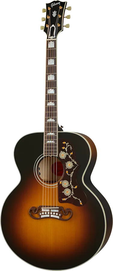 Gibson SJ-200 Original Vintage Sunburst w/case