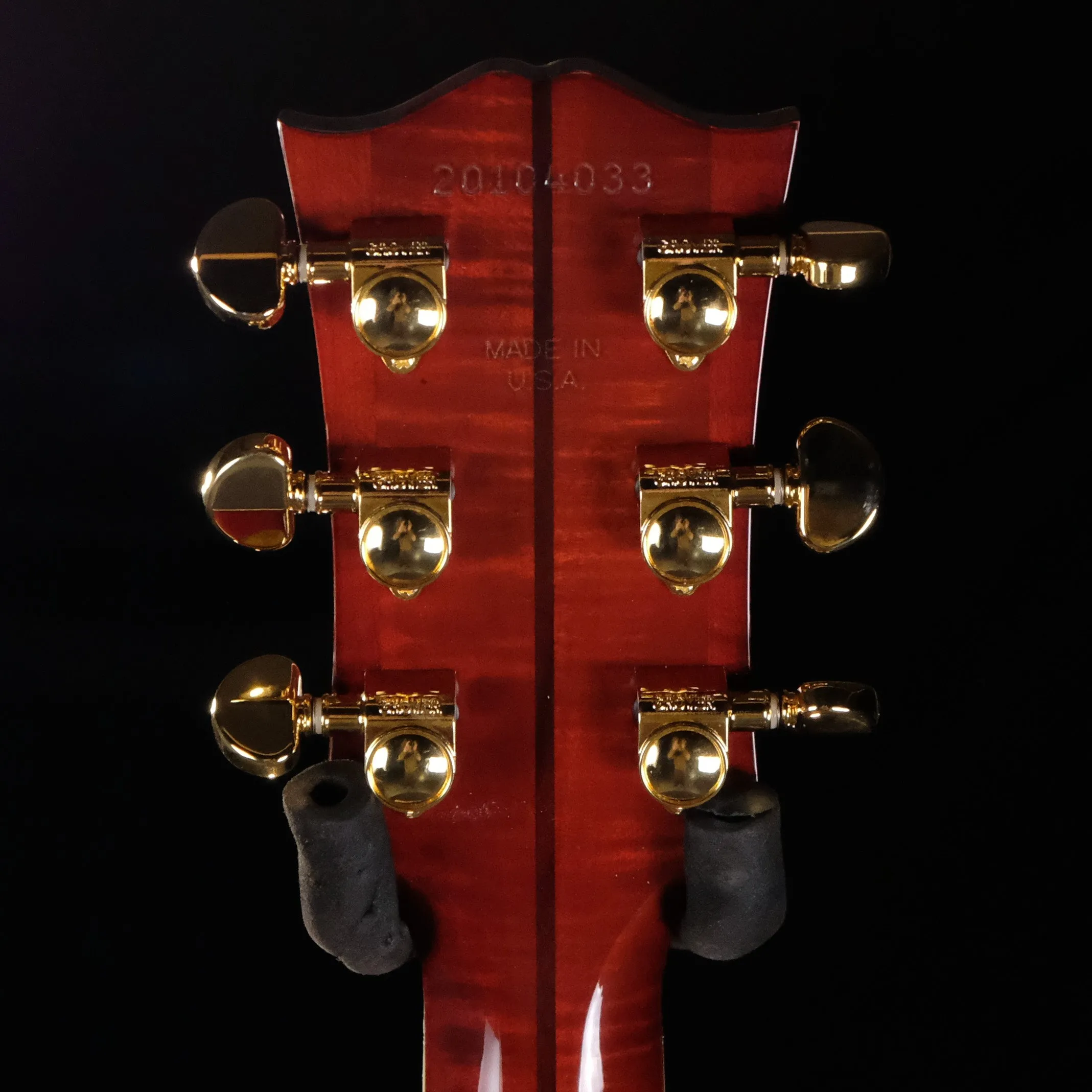 Gibson SJ-200 Standard Maple Acoustic Guitar - Autumnburst