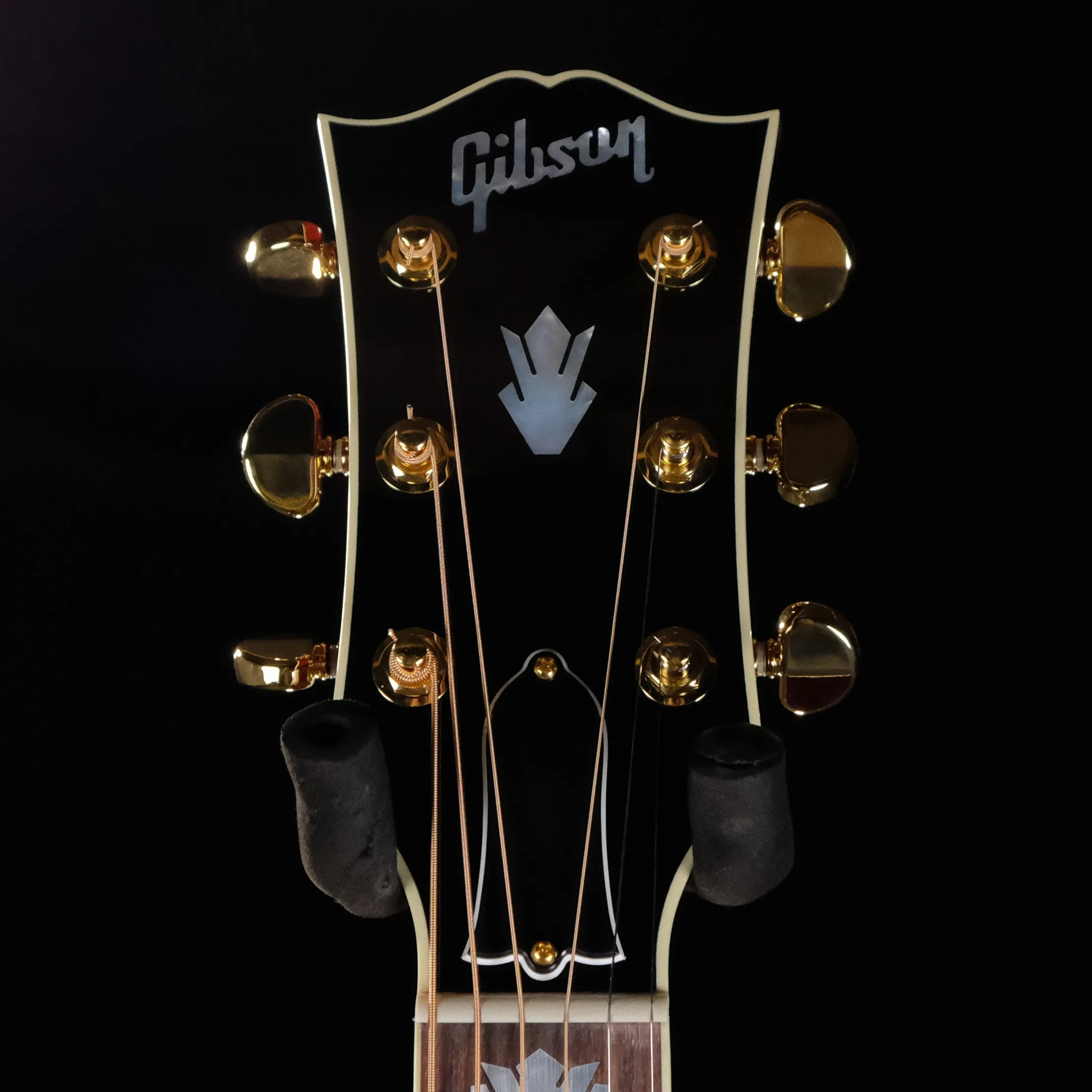 Gibson SJ-200 Standard Maple Acoustic Guitar - Autumnburst