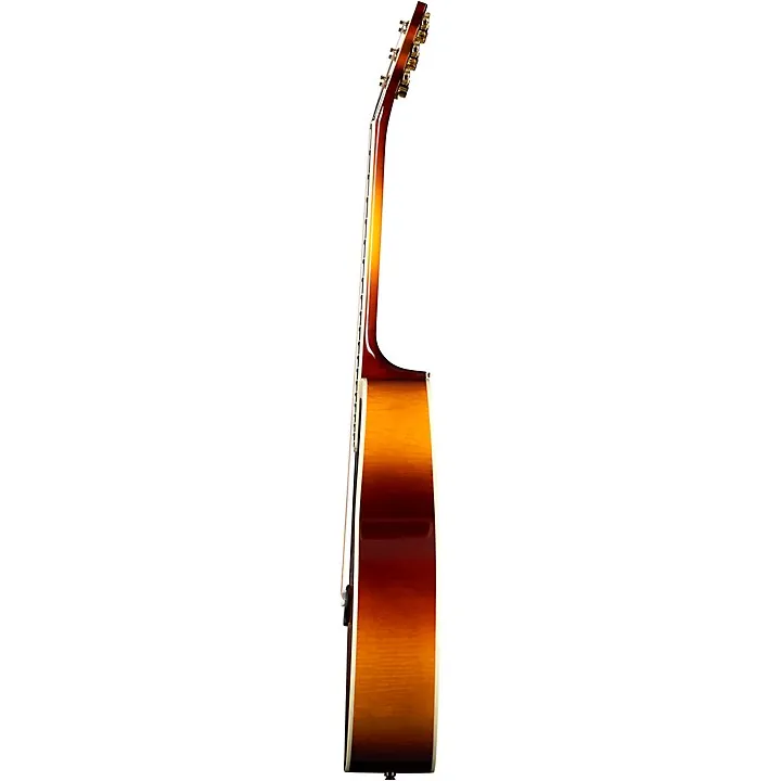 Gibson SJ-200 Standard Maple Acoustic Guitar, Autumnburst