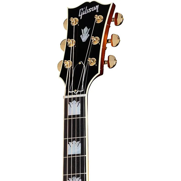 Gibson SJ-200 Standard Maple Acoustic Guitar, Autumnburst