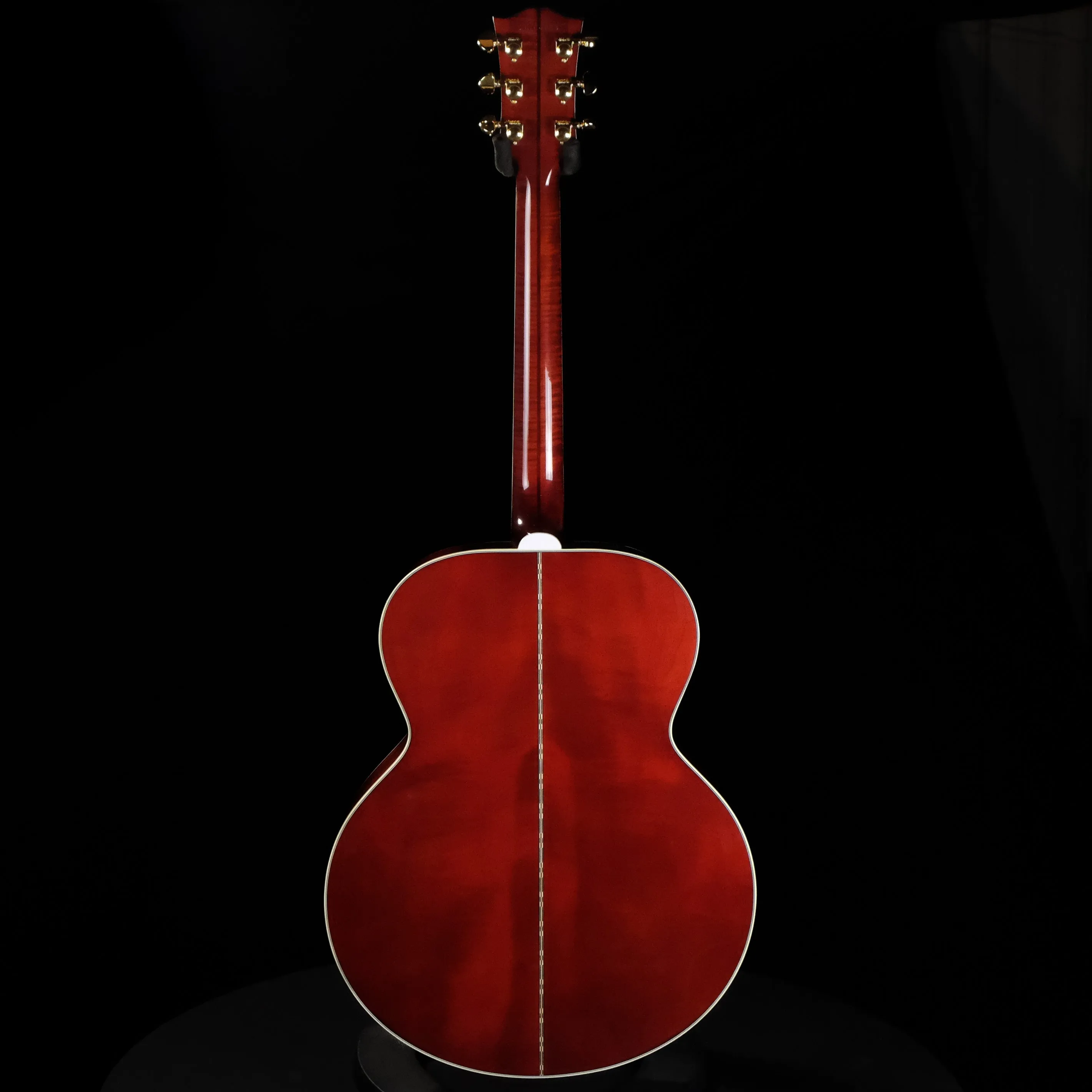 Gibson SJ-200 Standard Maple Acoustic Guitar - Autumnburst