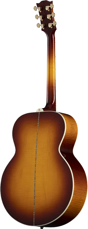 Gibson SJ-200 Standard Maple Autumnburst w/case