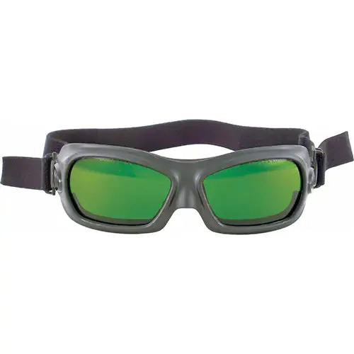 Goggles - KleenGuard™ Wildcat Safety Goggles, 5.0 Tint, Anti-Fog, Elastic Band, 20529