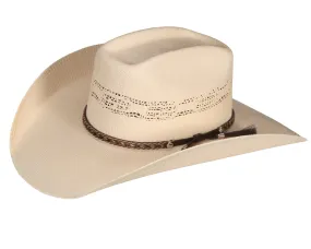 Gone Country Hats - 8 Seconds Straw Hat