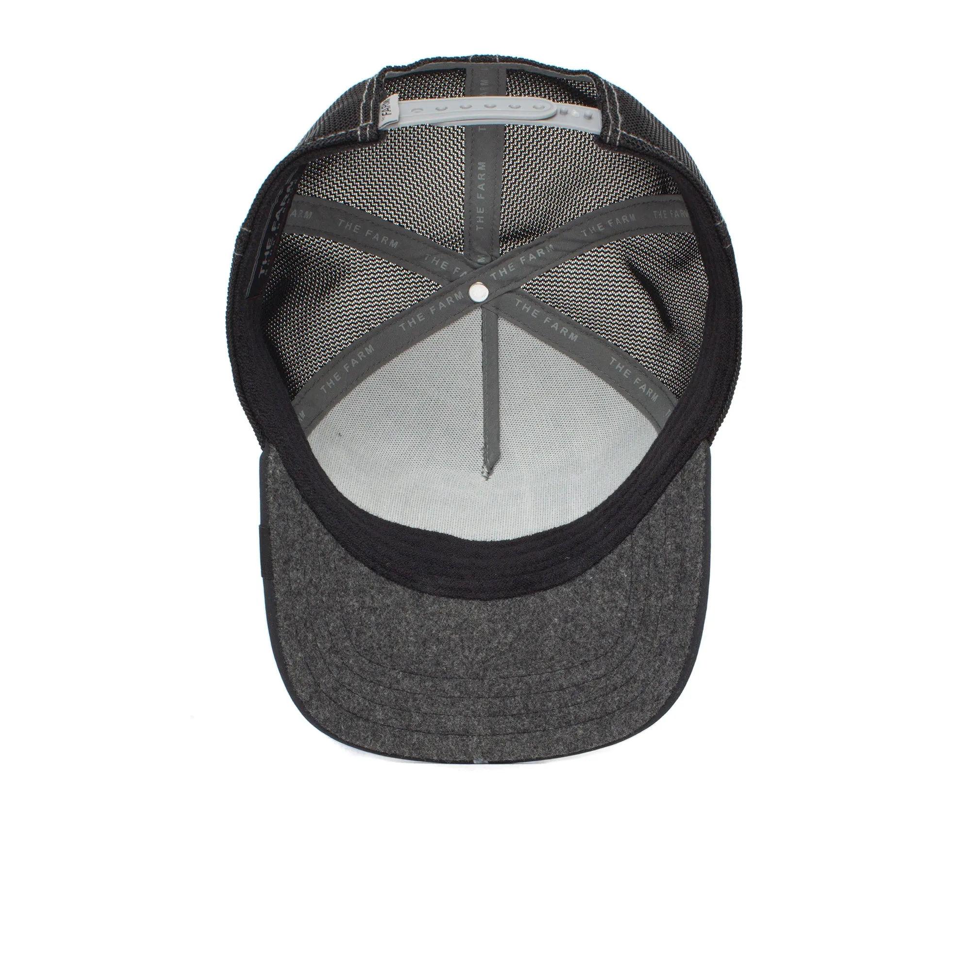 Goorin Bros Asphalt Jungle Black