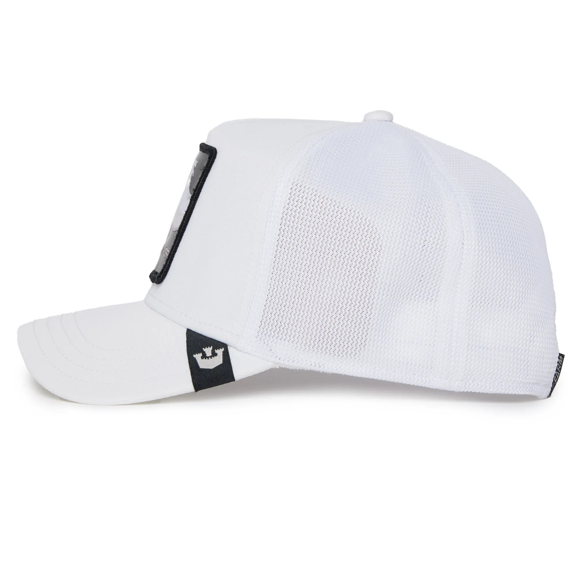 Goorin Bros Platinum High Trucker Hat