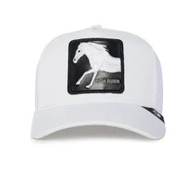 Goorin Bros Platinum High Trucker Hat