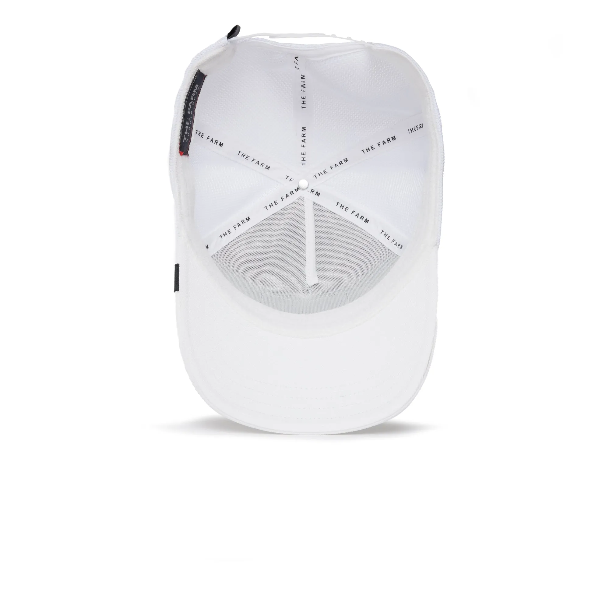 Goorin Bros Platinum High Trucker Hat