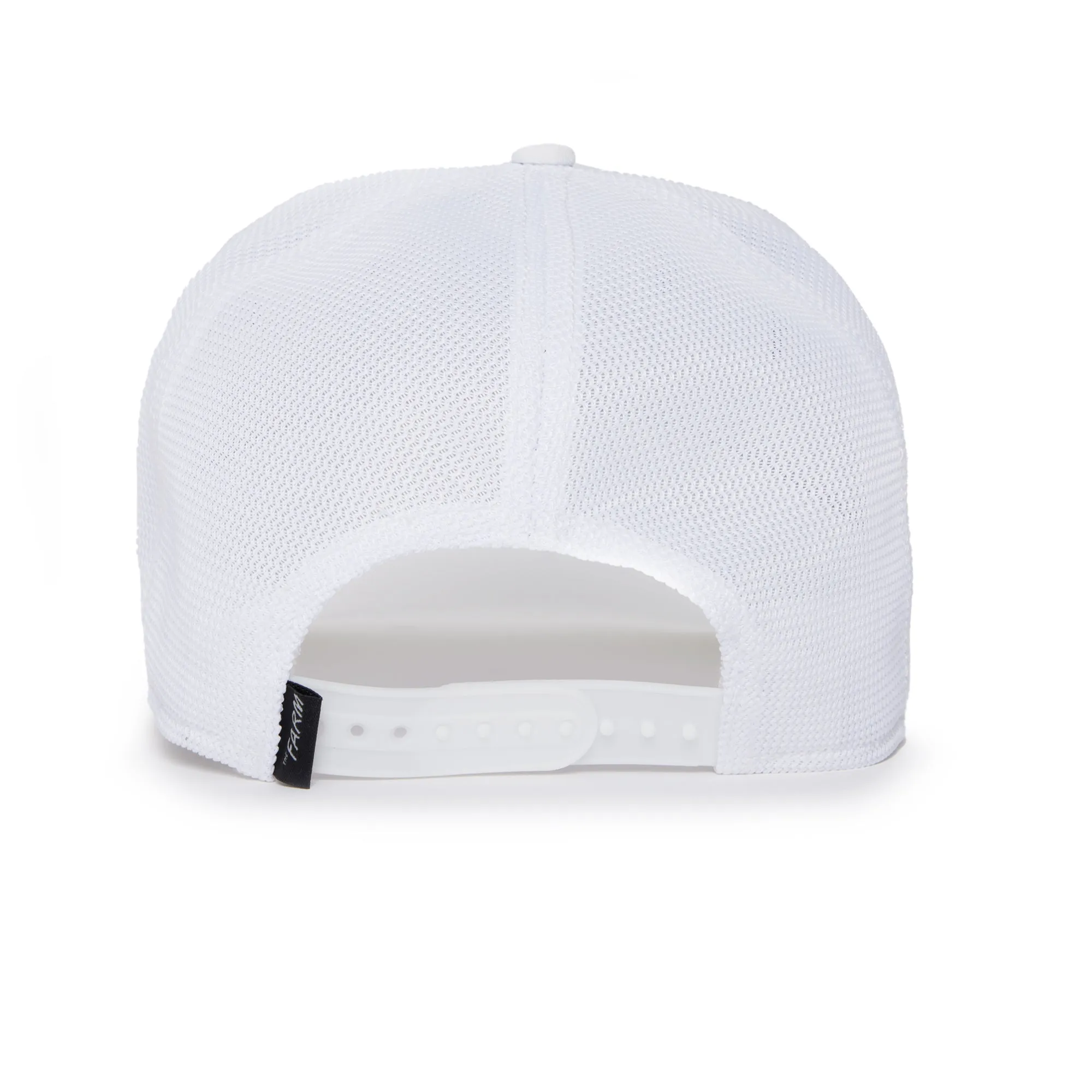 Goorin Bros Platinum High Trucker Hat
