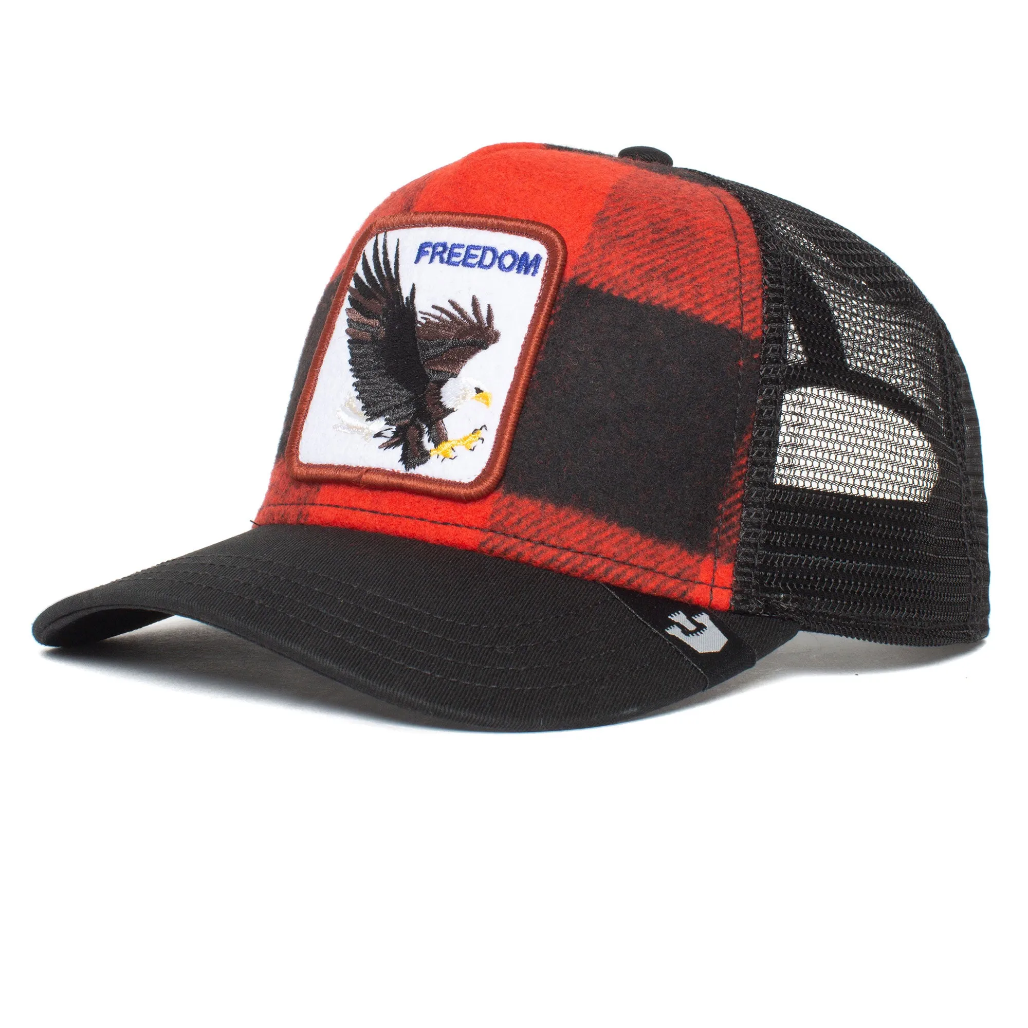 Goorin Bros Ski Free Trucker Hat