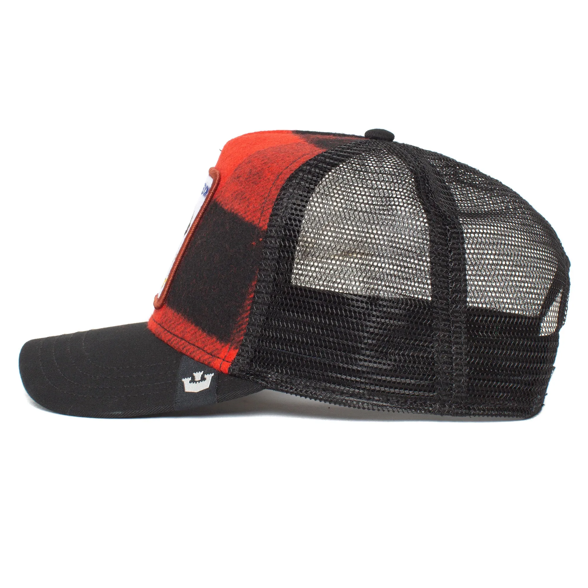 Goorin Bros Ski Free Trucker Hat