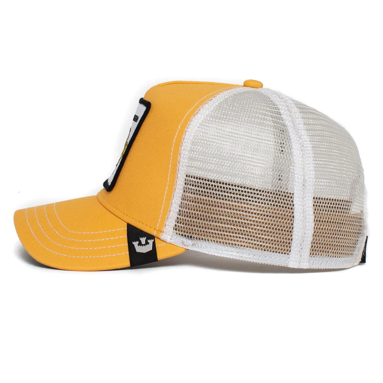 Goorin Bros The Queen Bee in Yellow Color