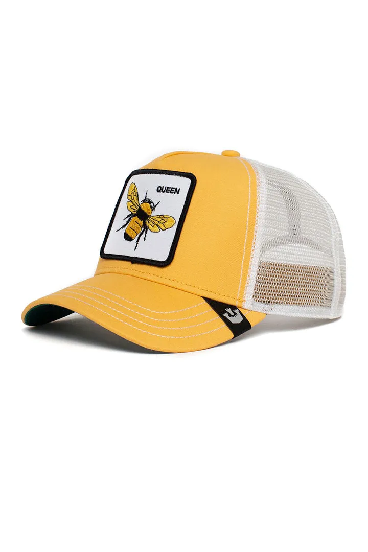 Goorin Bros The Queen Bee in Yellow Color
