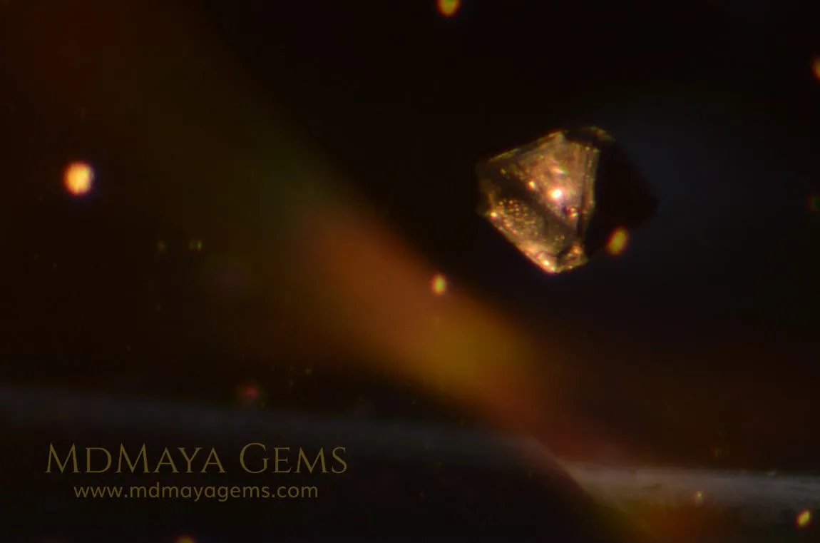 Gorgeous Greenish Gray Spinel 3.13 ct  cushion cut.