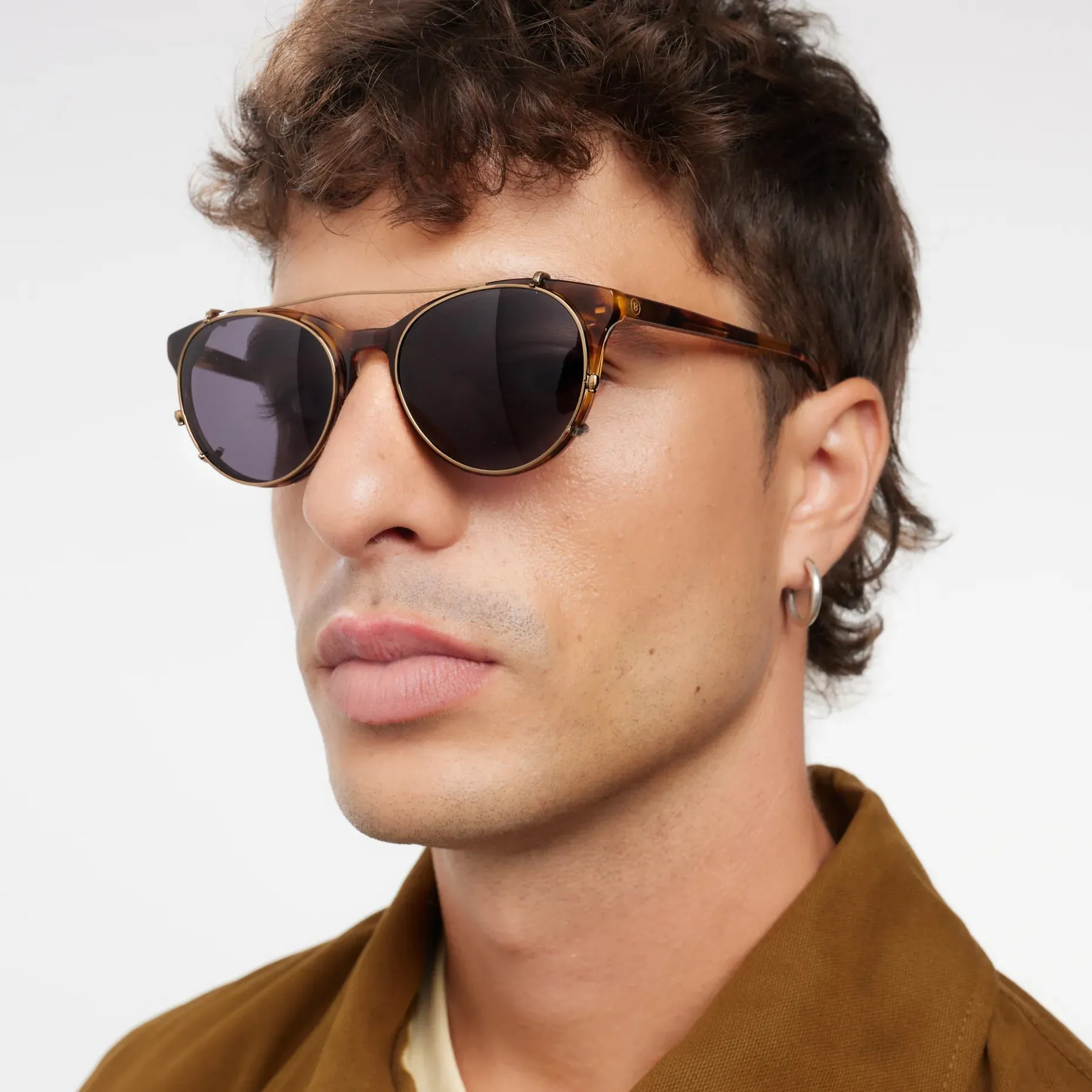 Gracia Clip-On