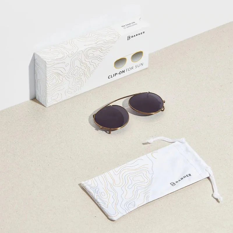 Gracia Clip-On