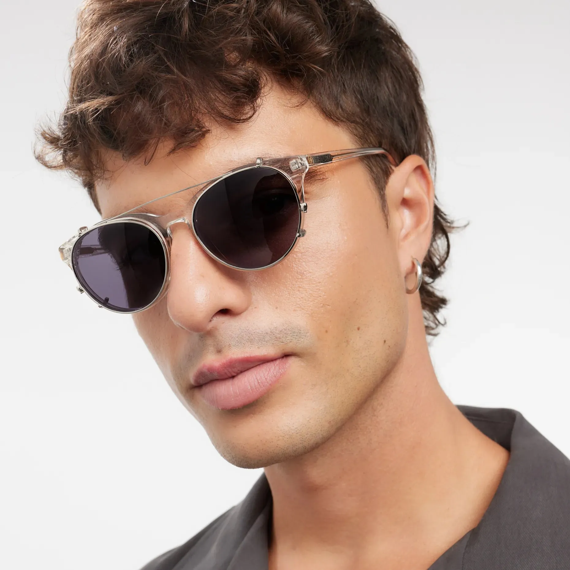 Gracia Clip-On