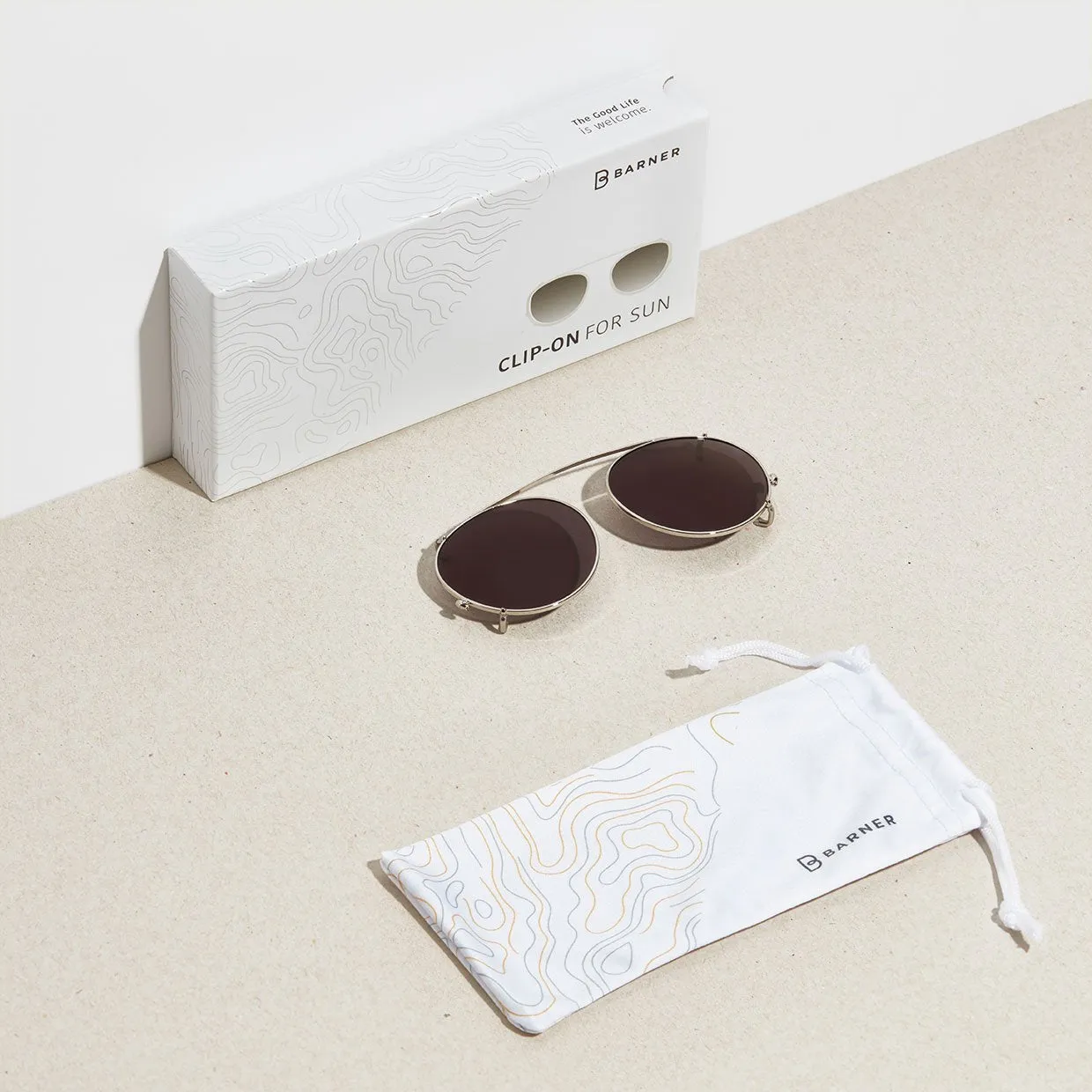 Gracia Clip-On