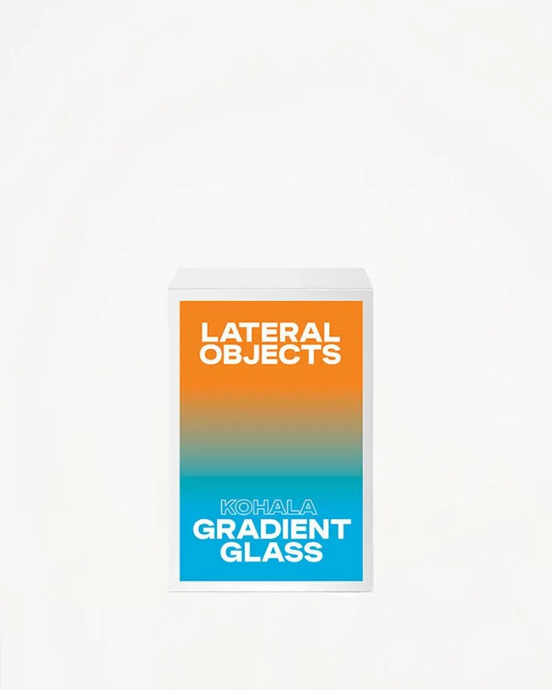 Gradient Glass in Kohala
